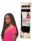 Obsession Pre Stretched 3x Water Wave Color 1