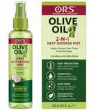 ORS Olive Oil 2-N-1 Heat Defense Mist 136ml