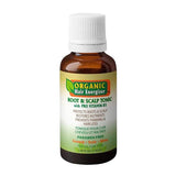 Organic Hair Energizer | Root & Scalp Tonic (50ml)