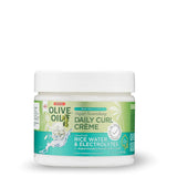 ORS Olive Oil Max Moisture Super Nourishing Daily Curl Cream 8oz - URBAN BEAUTE