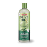Ors Olive Oil Deep Cleansing Creamy Aloe Shampoo 16 oz