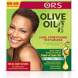 ORS Olive Oil Curl Stretching Texturizer Kit - URBAN BEAUTE