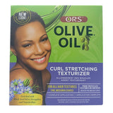 ORS Olive Oil Curl Stretching Texturizer Kit - URBAN BEAUTE