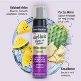 Aunt Jackies Curl La La Foam-a-Licious Styling Mousse