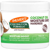 Palmers Coconut Oil Moisture Gro Hairdress with Vitamin E