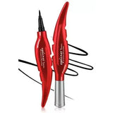 QIANXIU Long Lasting 24Hr Waterproof With Slim Tip 4 g  (Black) - URBAN BEAUTE