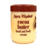 Queen Elisabeth Cocoa butter Hand & Body Cream 500ml