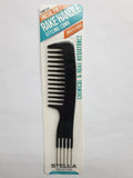 Stella Collection Rake Handle Styling Comb