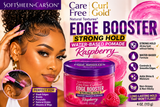 Edge Booster Strong Hold Water-Based Pomade | Raspberry