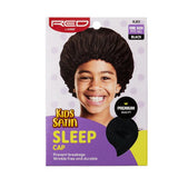 Red By Kiss Kids Sleep Cap Black - URBAN BEAUTE