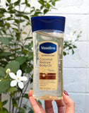 Vaseline Body Oil Coconut Restore 200ml