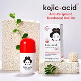 Kojic Acid Anti-Perspirant 50ml