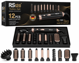 RS128 Fashion Style German Technology 12pcs