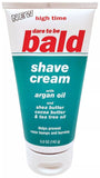 High Time Dare To Be Bald Shave Cream 142g
