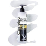 Delia Cameleo Salt Free Keratin Shampoo Anti Damage ph5.5 250ml