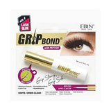 Ebin New York Grip Bond White Bottle