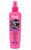 Pink Short Looks Sass A Fraz Spray 237 ml