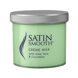Babybliss Pro Satin Smooth  Wax Creme Wax Aloe Vera