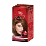 Schwarzkopf - poly color 38 warm brown - URBAN BEAUTE
