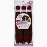 Obsession 3X Pre-Fluffed Poppin Twist 16" Colour 1