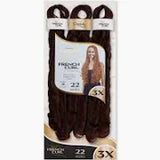 Cherish 4X Spiral French Curl 18 Inches