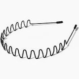 La Beaute bMetal Hair Band Spiral