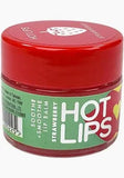 Hot Lips : Lip Balm Strawberry 8g