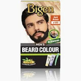 Bigen Beard Colour