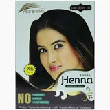 Pcc Brands Herbal Henna