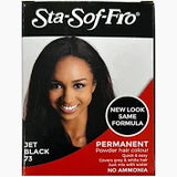Sta-Sof-Fro Permanent Hair Colour