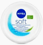 Nivea Soft Moisturising Cream
