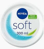 Nivea Soft Moisturising Cream