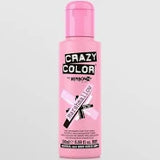 Crazy Color Semi Permanent Hair Color Cream 100ml