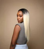 Feme Weave Syn Straight 18"