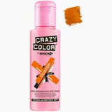 Crazy Color Semi Permanent Hair Color Cream 100ml