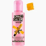 Crazy Color Semi Permanent Hair Color Cream 100ml