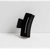 LABEAUTE Hair Clamp BLACK HC29S