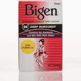 Bigen Permanent Powder Hair Colour 47 Medium Chestnut