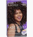 Dark & Lovely Fade Resist Color