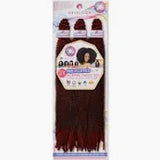 Obsession 3X Pre-Fluffed Poppin Twist 20"