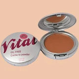 Vital Oil Free Creme To Powder 14g