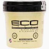 Eco Style Black castor & Flaxseed Oil