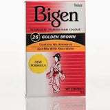 Bigen Permanent Powder Hair Colour 47 Medium Chestnut