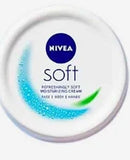 Nivea Soft Moisturising Cream