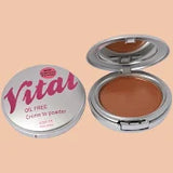 Vital Oil Free Creme To Powder 14g