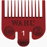 Wahl Clipper Attachment Colour Comb 3mm