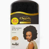 Cherish Afro Kinky Bulk 24"