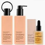 Shampoo & conditioner & serum set 2 x 25
