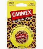 Carmex Moisturising Lip Balm Classic Wild Edition