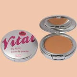 Vital Oil Free Creme To Powder 14g